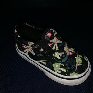 Vans Shoes - Buzz Lightyear Vans Limited Edition Toddler Vans Shoes - Buzz Lightyear Vans Limited Edition Toddler